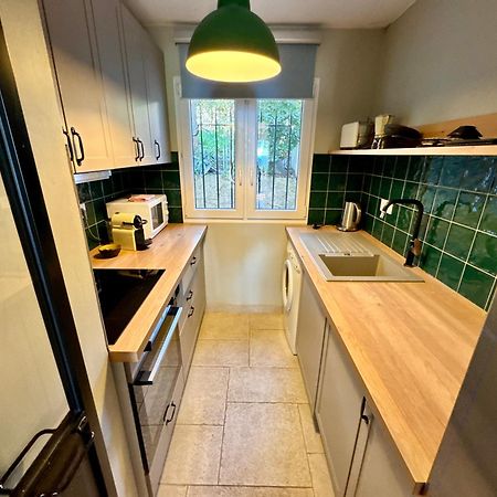 Apartament Al Golfet De Calella De Palafrugell Ngoại thất bức ảnh