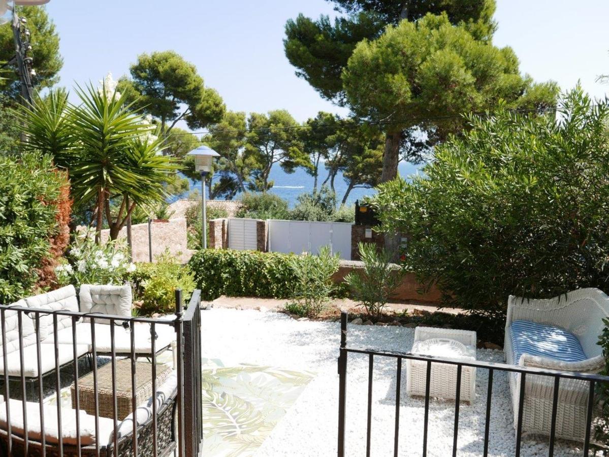 Apartament Al Golfet De Calella De Palafrugell Ngoại thất bức ảnh