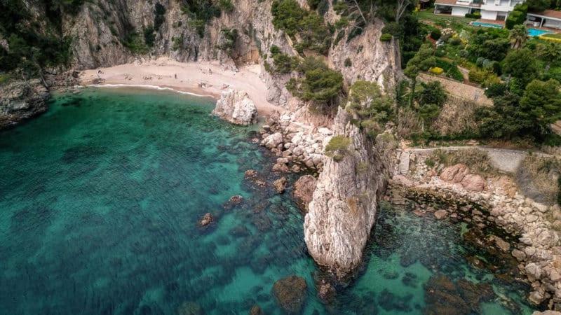 Apartament Al Golfet De Calella De Palafrugell Ngoại thất bức ảnh