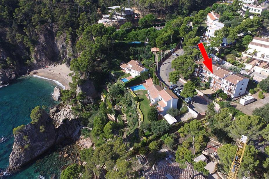 Apartament Al Golfet De Calella De Palafrugell Ngoại thất bức ảnh