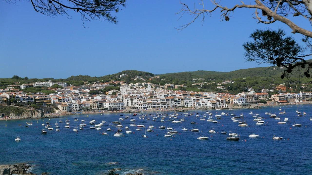 Apartament Al Golfet De Calella De Palafrugell Ngoại thất bức ảnh