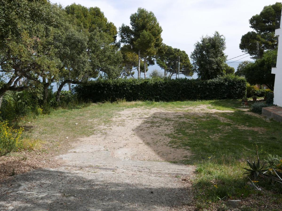 Apartament Al Golfet De Calella De Palafrugell Ngoại thất bức ảnh