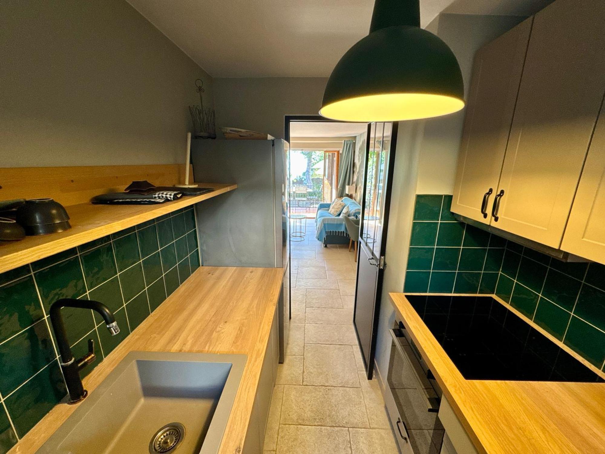 Apartament Al Golfet De Calella De Palafrugell Ngoại thất bức ảnh