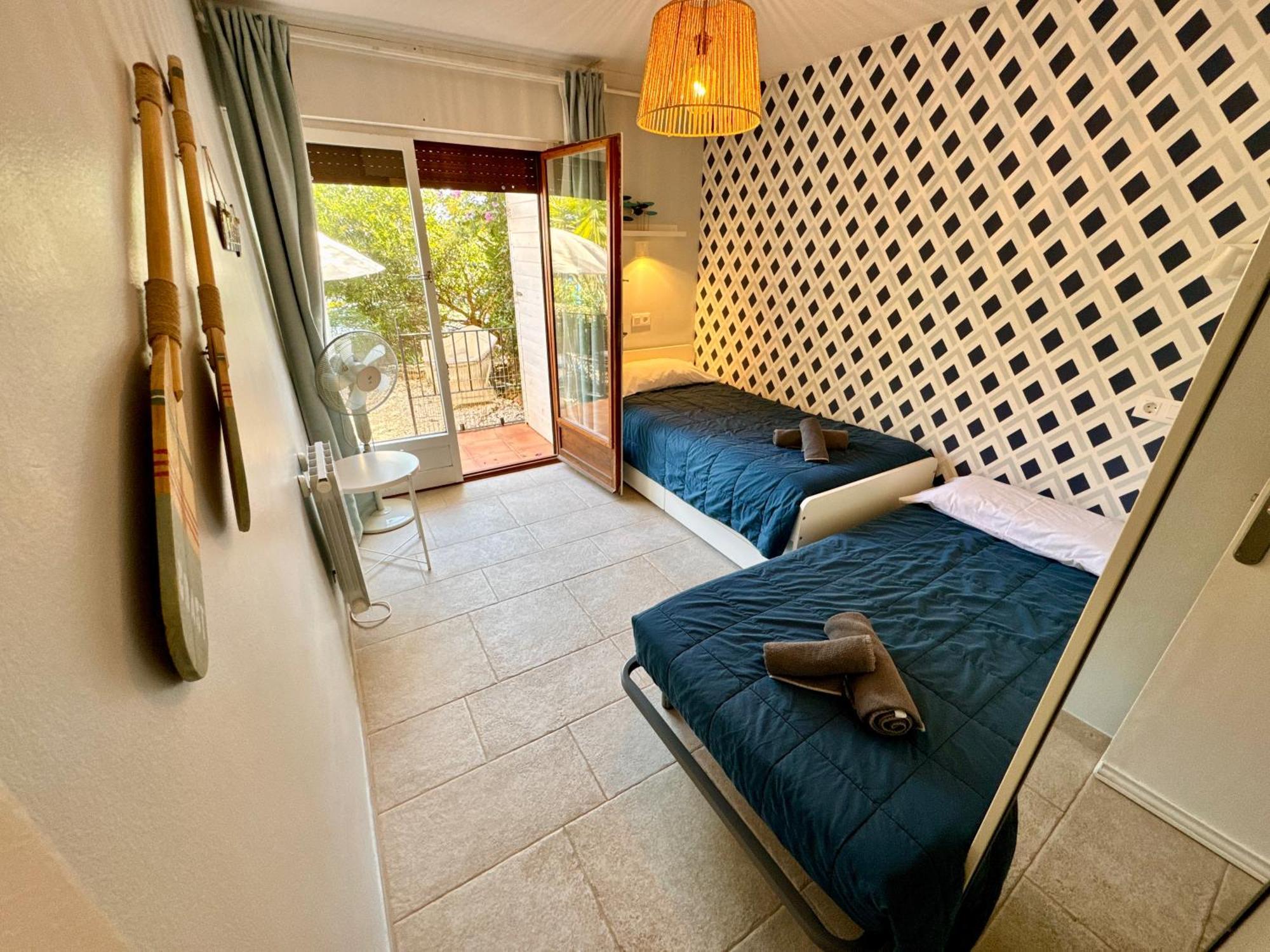 Apartament Al Golfet De Calella De Palafrugell Ngoại thất bức ảnh