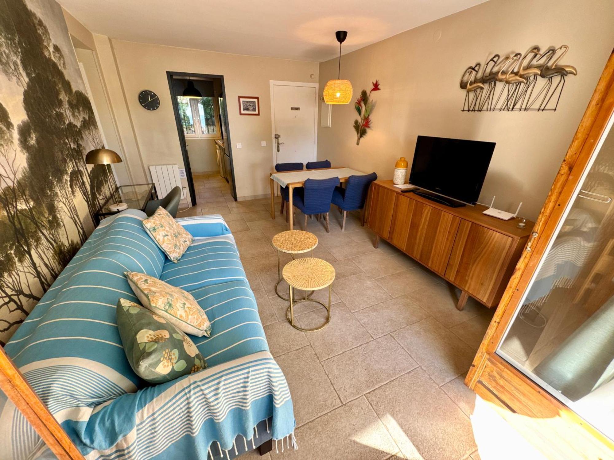 Apartament Al Golfet De Calella De Palafrugell Ngoại thất bức ảnh