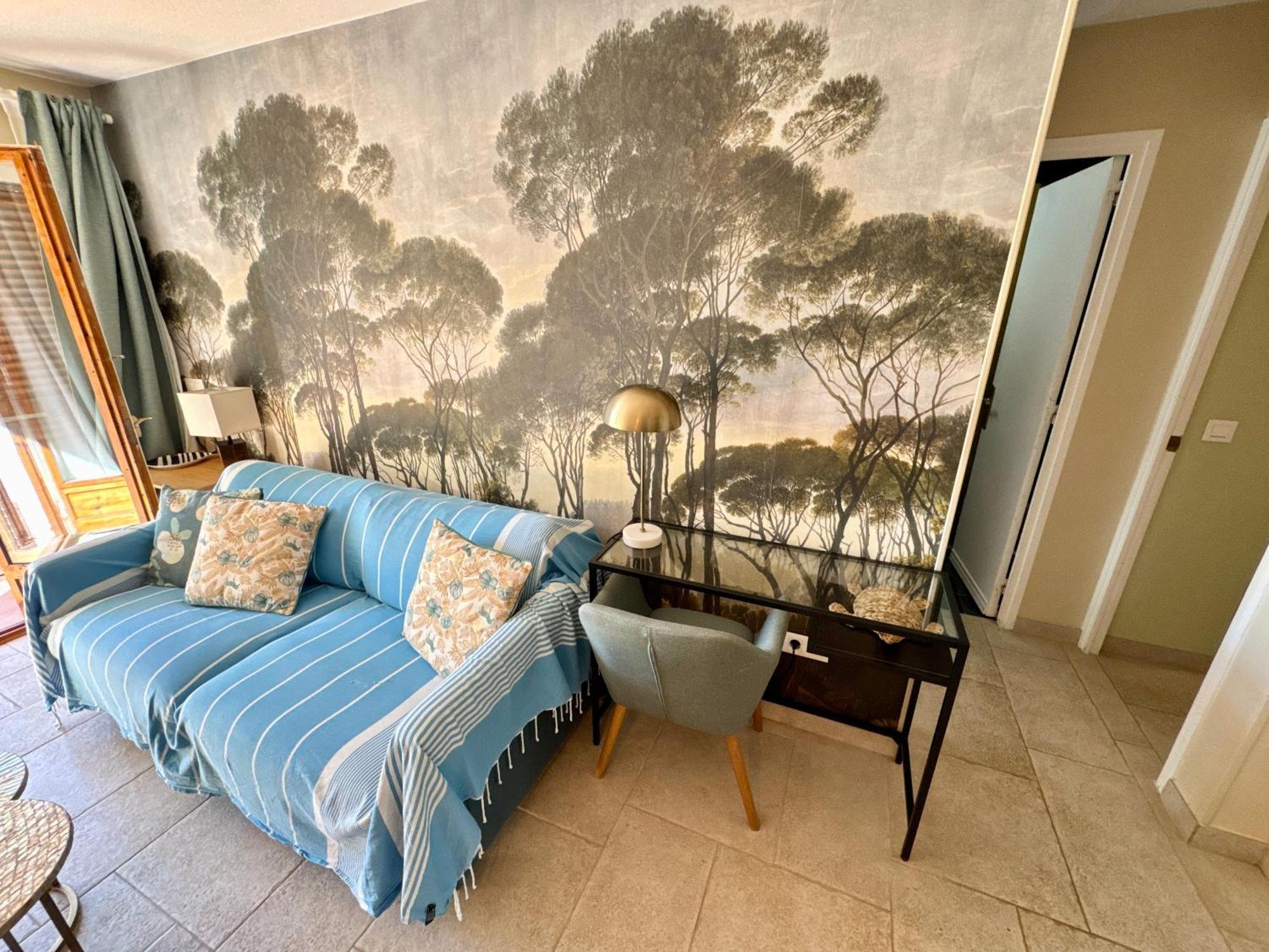 Apartament Al Golfet De Calella De Palafrugell Ngoại thất bức ảnh