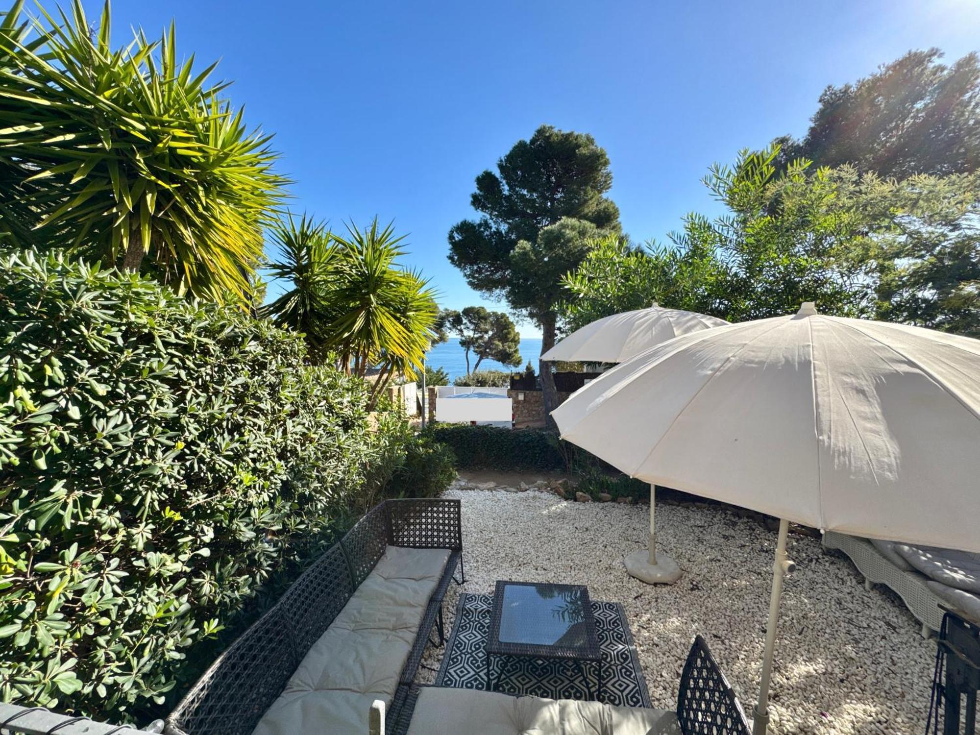 Apartament Al Golfet De Calella De Palafrugell Ngoại thất bức ảnh